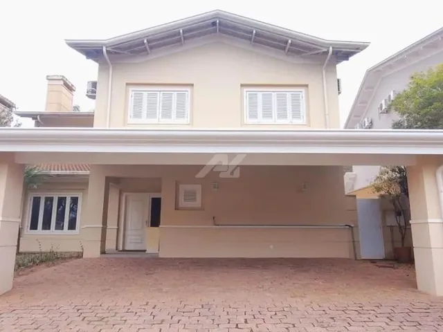 Imagem: Casa - Sítios de Recreio Gramado - Campinas
