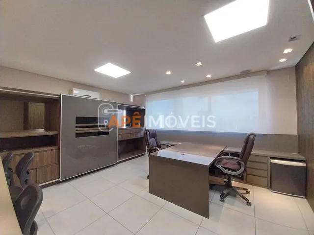Imagem: A sala comercial possui 1 Banheiro, 30m² de Área, Imóvel