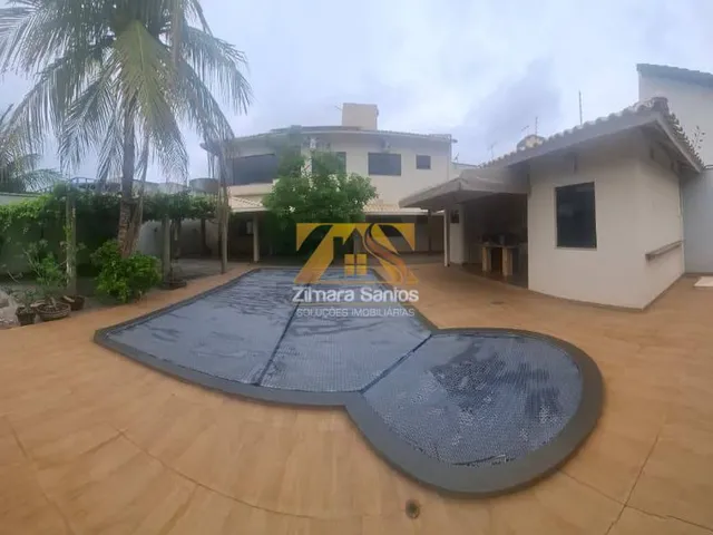 Imagem: Casa Alto Padrão 5/4, Sendo 2 Suítes