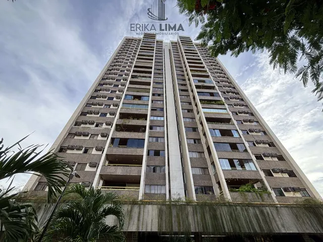 Imagem 3: Apartamento 04 quartos (02 suítes), dependência completa, 02 vagas, lazer