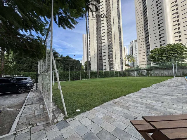 Imagem 4: Apartamento 04 quartos (02 suítes), dependência completa, 02 vagas, lazer
