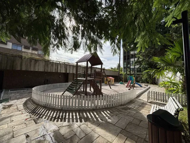 Imagem 2: Apartamento 04 quartos (02 suítes), dependência completa, 02 vagas, lazer
