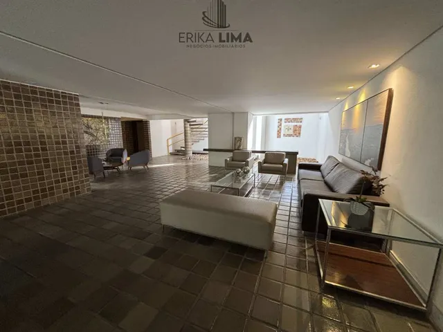 Imagem 8: Apartamento 04 quartos (02 suítes), dependência completa, 02 vagas, lazer