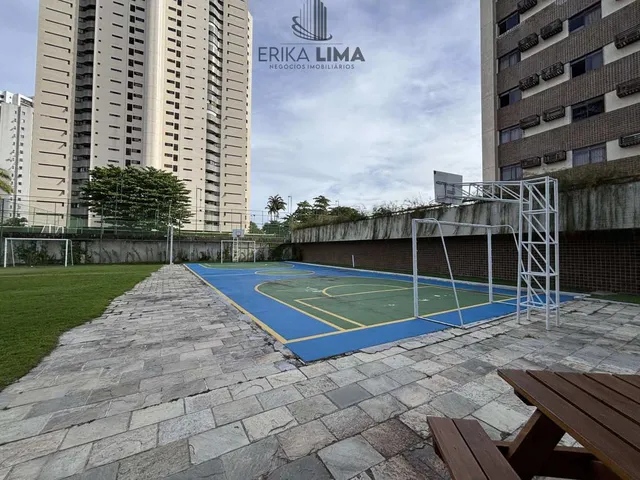 Imagem 5: Apartamento 04 quartos (02 suítes), dependência completa, 02 vagas, lazer