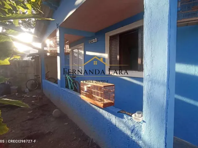 Imagem: Casa à venda em Peruíbe, Ribamar, com