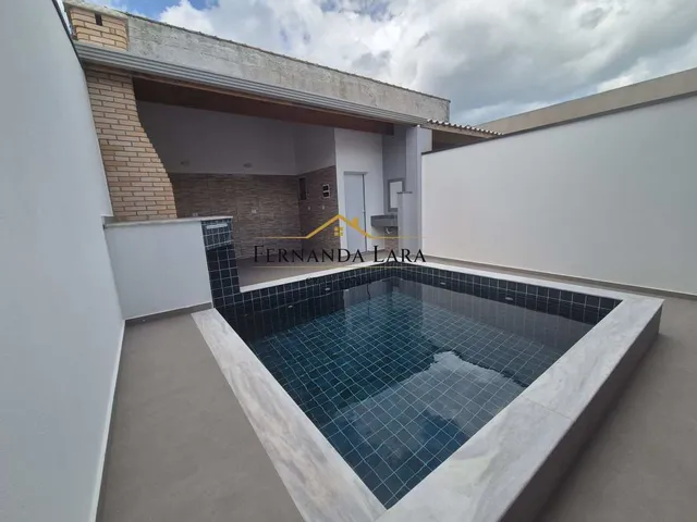 Imagem: Casa À Venda em Peruíbe, Ribamar, com
