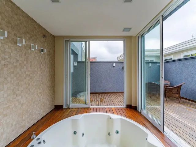 Imagem 5: Casa 04 Quartos Sendo 03 Suítes, 04 Vagas, Sauna, Hidromassagem, Umbará, Curitiba