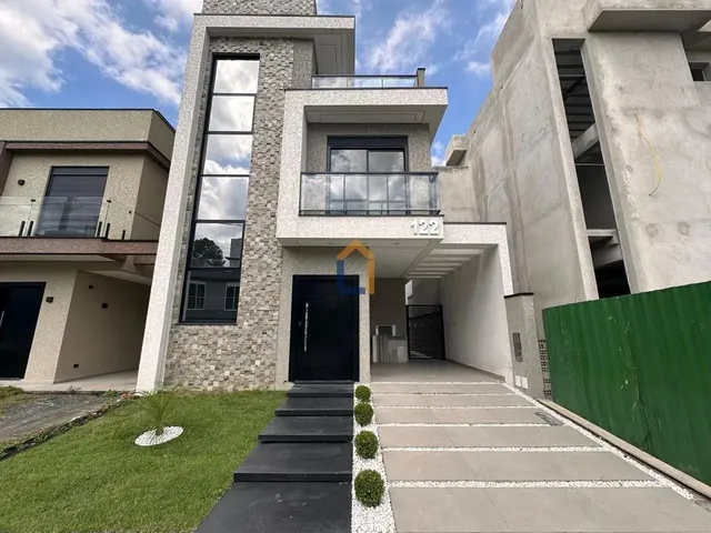 Imagem: Sobrado com 146M² no Bairro Umbara