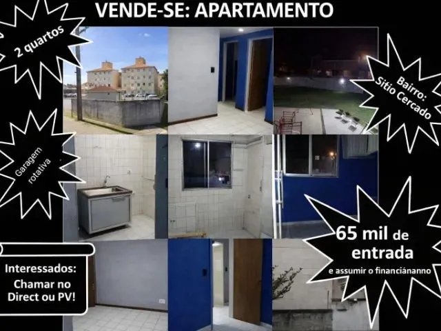 Imagem: Apartamento 2 Quartos Curitiba