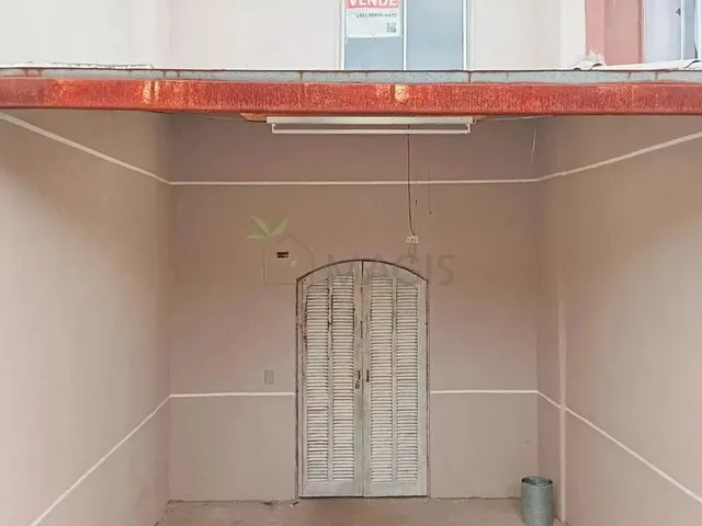 Imagem: Sobrado Financiável À Venda no Ganchinho
