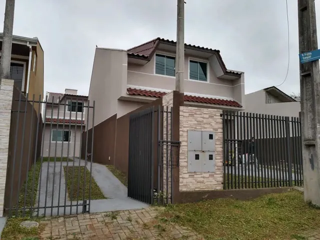 Imagem: Sobrado 4 Dormitórios, 1 Suíte, 94 M²