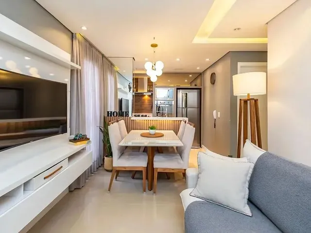 Imagem: Apartamento Mobiliado com 2 Quartos a Venda