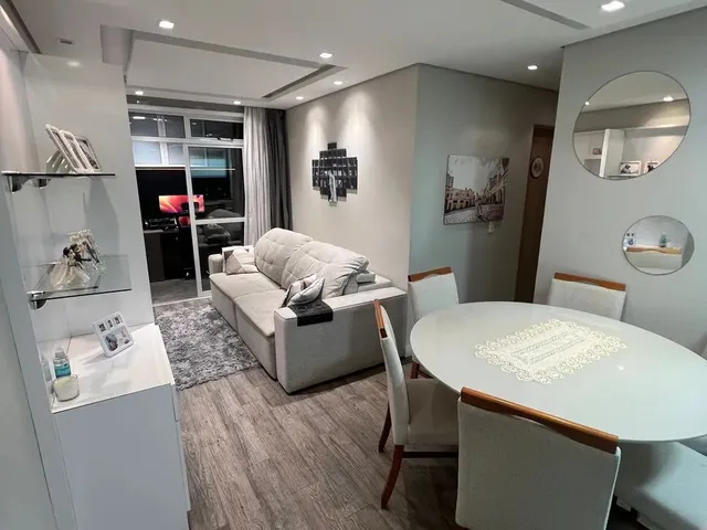 Imagem: Apto Garden Semi Mobiliado - Sítio Cercado
