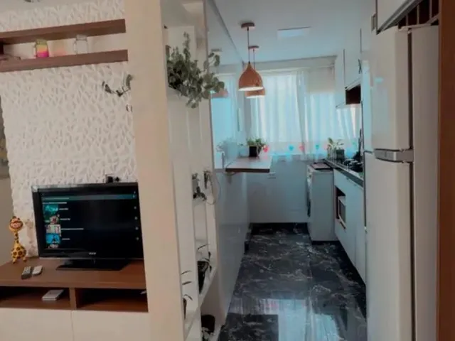 Imagem: Apartamento Mobiliado e Equipado com Eletrodomésticos