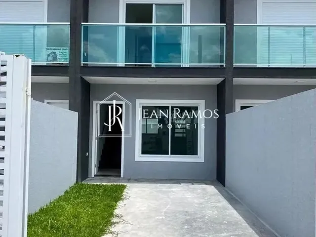 Imagem: Sobrado para Venda, 2 Quarto(S), Ganchinho