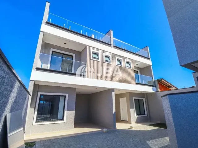 Imagem: Sobrado Novo Terraço 3 Quartos no Sitio