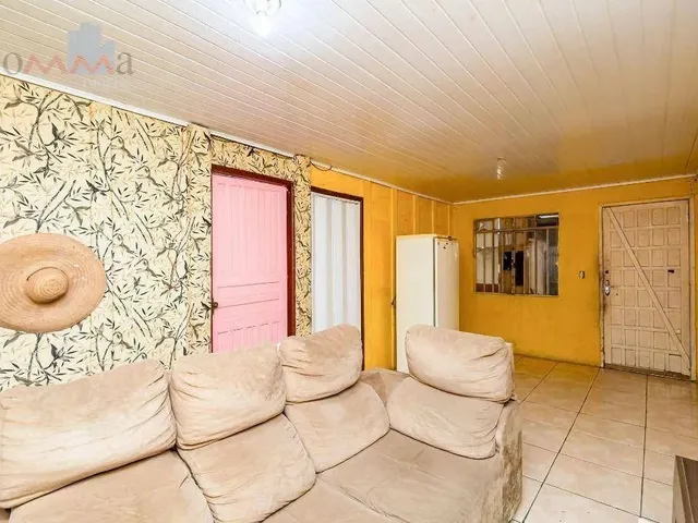 Imagem 3: Casa com 2 Dormitórios À Venda, 150 M² por R$ 310.000,00 - Sítio Cercado - Curitiba/Pr