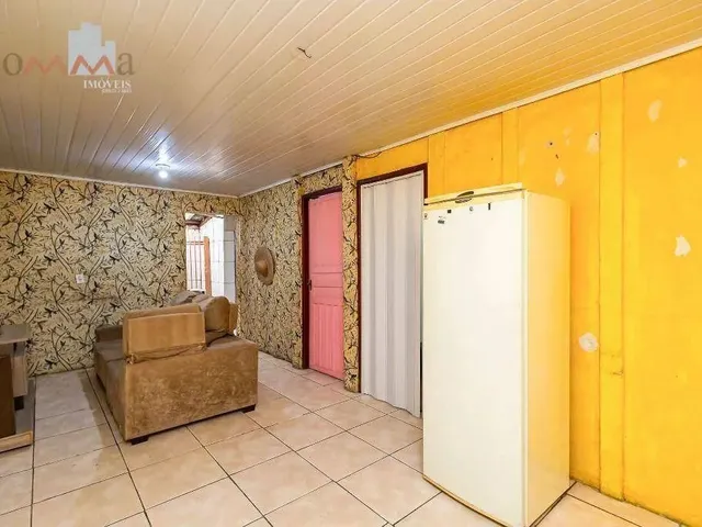 Imagem 2: Casa com 2 Dormitórios À Venda, 150 M² por R$ 310.000,00 - Sítio Cercado - Curitiba/Pr