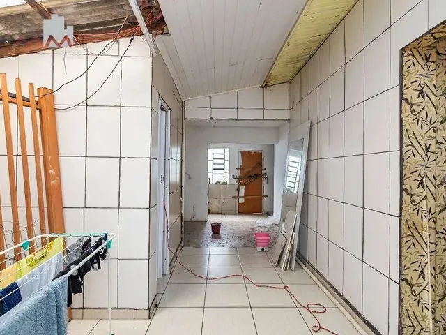Imagem 14: Casa com 2 Dormitórios À Venda, 150 M² por R$ 310.000,00 - Sítio Cercado - Curitiba/Pr