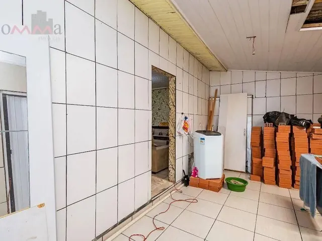 Imagem 13: Casa com 2 Dormitórios À Venda, 150 M² por R$ 310.000,00 - Sítio Cercado - Curitiba/Pr