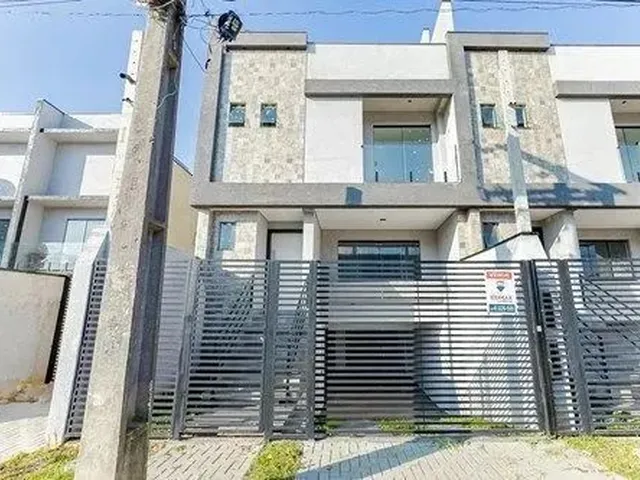 Imagem: Sobrado com 3 Dormitórios À Venda por