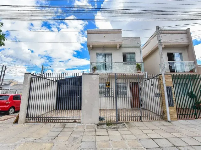 Imagem: Sobrado de Esquina com 03 Dormitórios Aceita