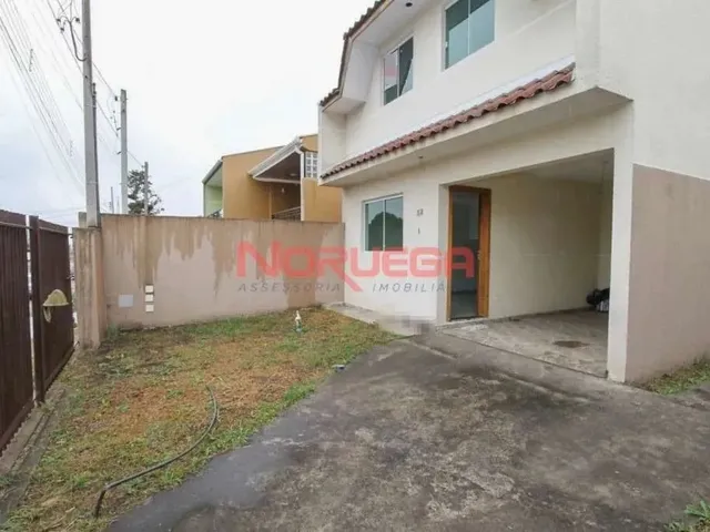 Imagem: Casa À Venda em Curitiba no Bairro Umbará