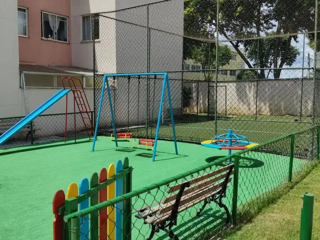 Imagem 14: Apto Sitio Cercado Mobiliado Próx Terminal Sitio Cercado