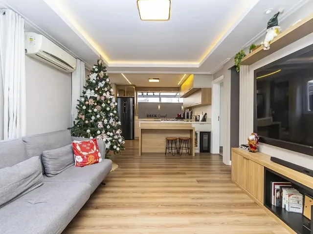 Imagem: Casa Semi-Mobiliada em Condomínio, 4 Suítes