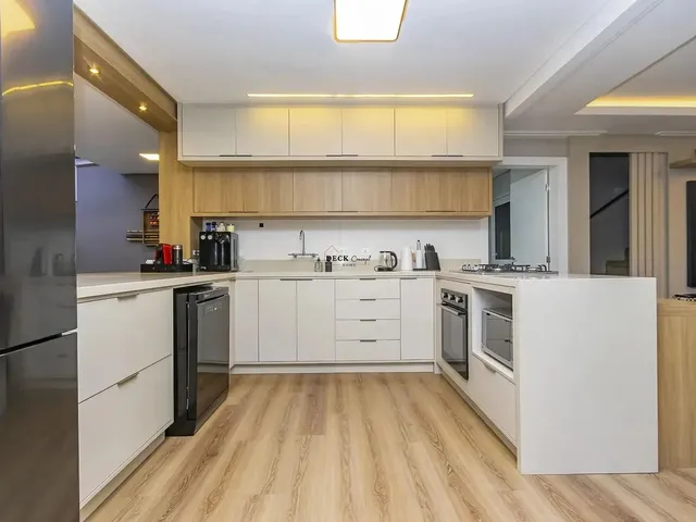 Imagem 14: Casa Semi-Mobiliada em Condomínio, 4 Suítes e Piscina - Umbará- Curitiba-Pr Ref: Ca0158