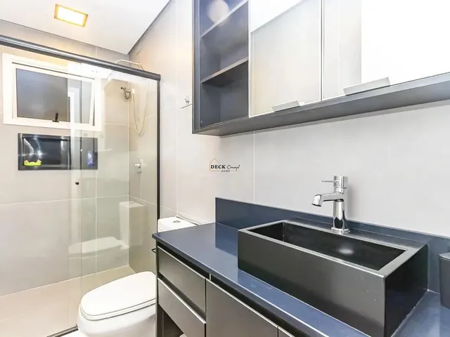 Imagem 8: Casa Semi-Mobiliada em Condomínio, 4 Suítes e Piscina - Umbará- Curitiba-Pr Ref: Ca0158