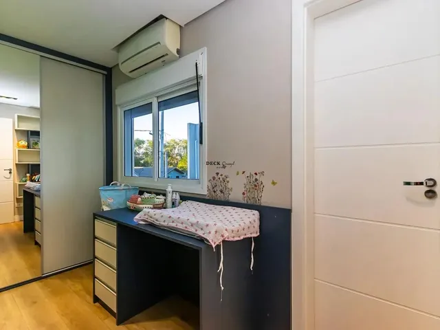 Imagem 9: Casa Semi-Mobiliada em Condomínio, 4 Suítes e Piscina - Umbará- Curitiba-Pr Ref: Ca0158