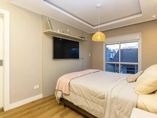 Imagem 5: Casa Semi-Mobiliada em Condomínio, 4 Suítes e Piscina - Umbará- Curitiba-Pr Ref: Ca0158