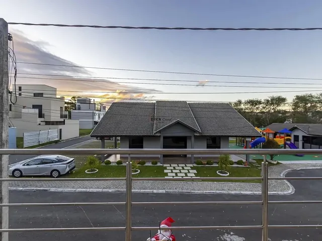 Imagem 2: Casa Semi-Mobiliada em Condomínio, 4 Suítes e Piscina - Umbará- Curitiba-Pr Ref: Ca0158