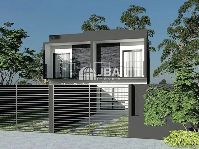 Imagem: Sobrado Duplex no Umbará