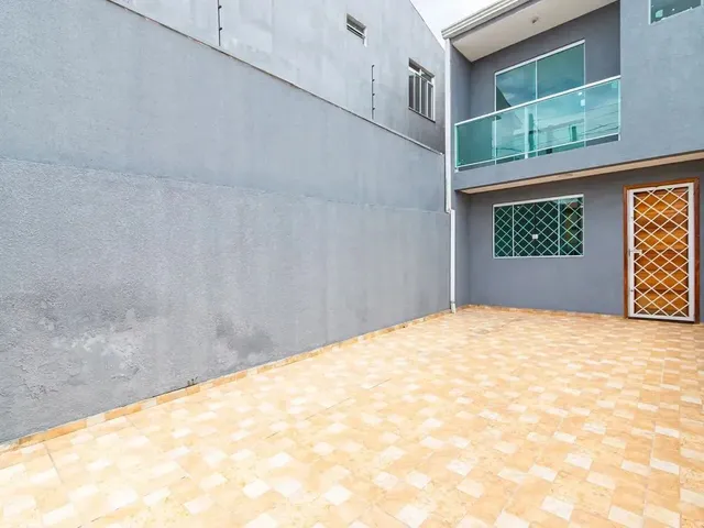Imagem 7: Sobrado 3 Quartos - Sítio Cercado - Curitiba