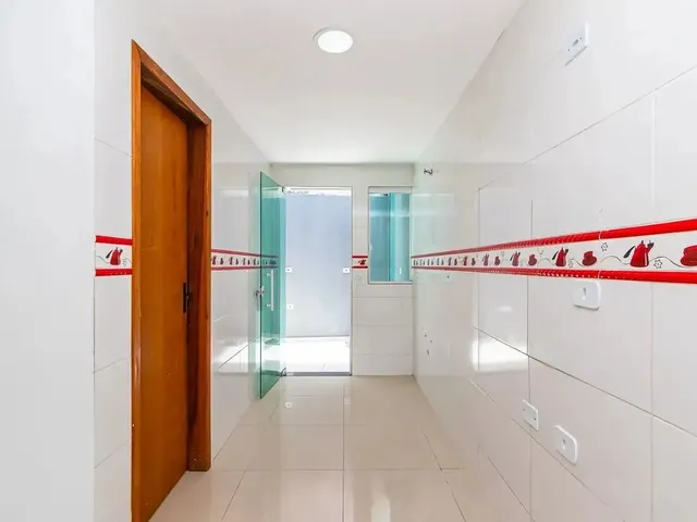 Imagem 6: Sobrado 3 Quartos - Sítio Cercado - Curitiba