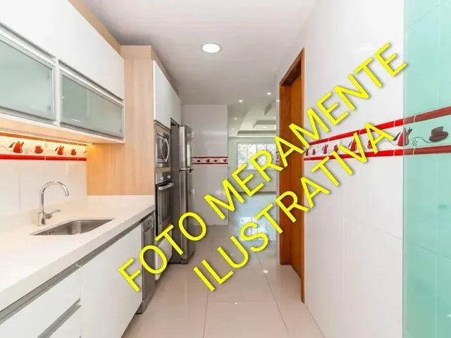 Imagem 9: Sobrado 3 Quartos - Sítio Cercado - Curitiba