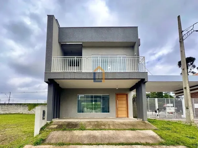 Imagem 1: Sobrado de 154M2 no Bairro Umbará