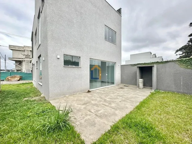 Imagem 2: Sobrado de 154M2 no Bairro Umbará