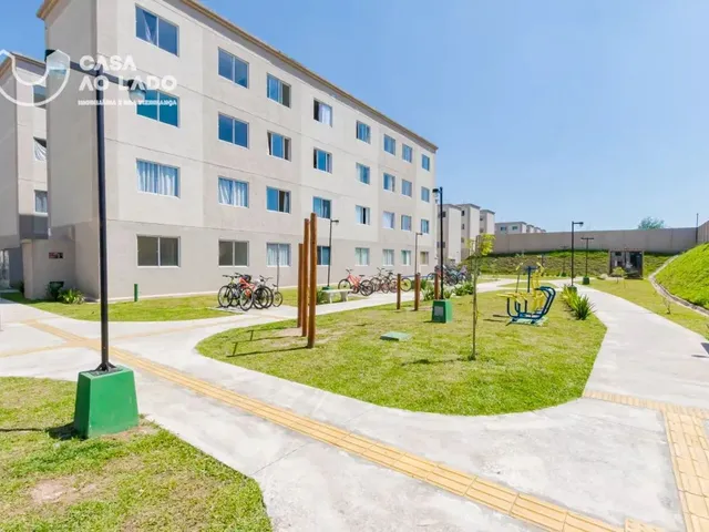 Imagem 5: Apartamento 52 M² com 02 Quartos - Umbará - Curitiba/Pr