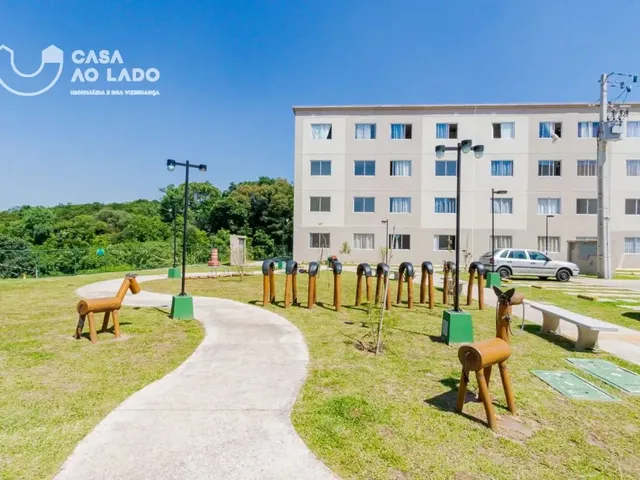Imagem 12: Apartamento 52 M² com 02 Quartos - Umbará - Curitiba/Pr