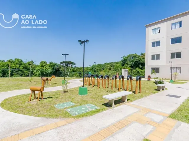 Imagem 4: Apartamento 52 M² com 02 Quartos - Umbará - Curitiba/Pr