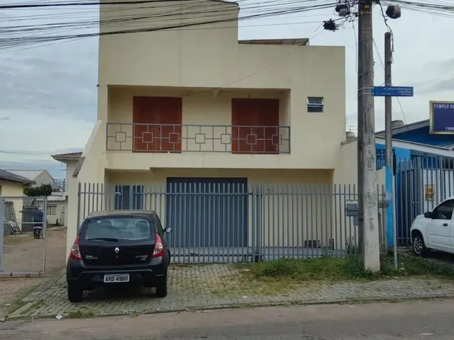 Imagem: Sobrado Comercial e Residencial Sítio Cercado