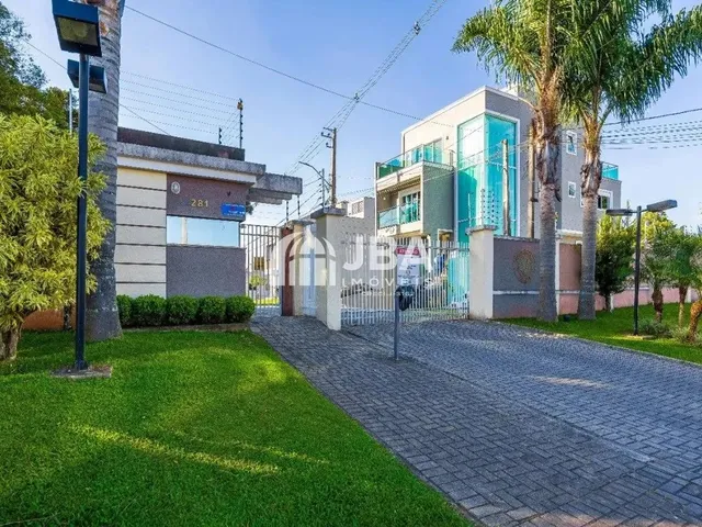 Imagem: Casa Mobiliada com Móveis e Eletros - Umbará