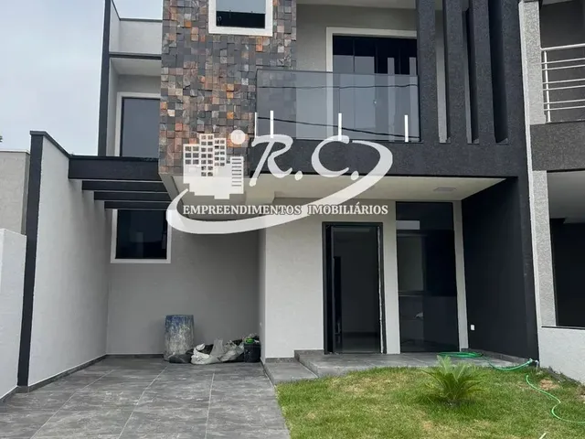 Imagem: Rc Imoveis Vende Sobrado no Umbará