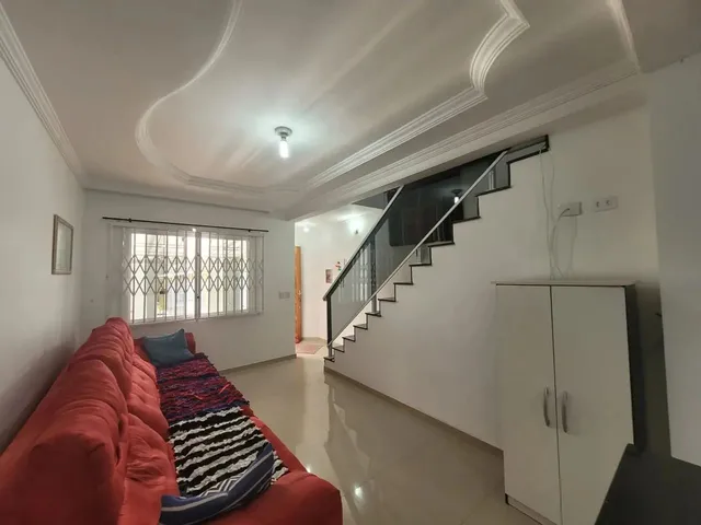Imagem: Sobrado com 2 Dormitórios À Venda com