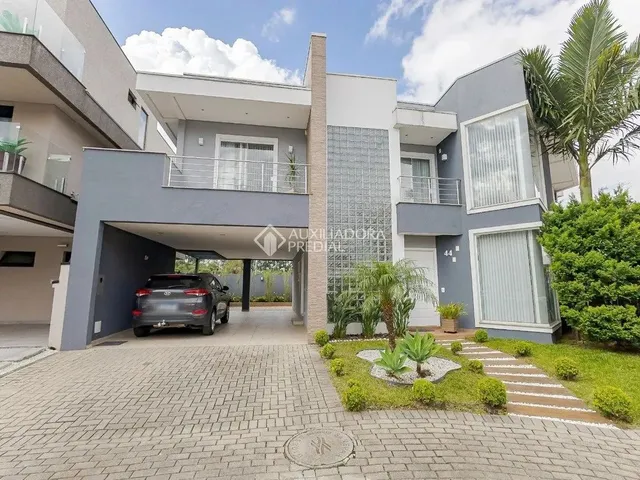 Imagem: Casa em Condomínio Fechado com 4 Dormitórios