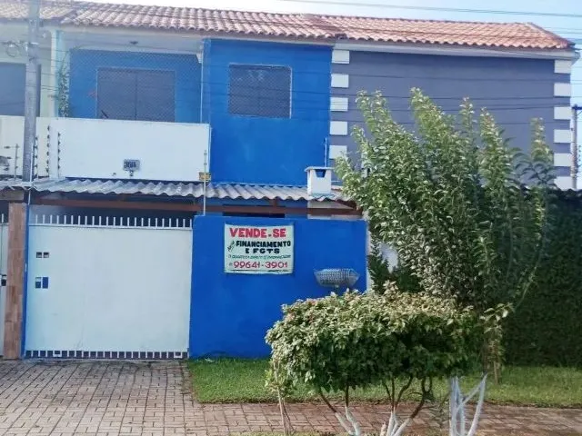 Imagem: Casa Sobrado 3 Quartos, Aceita Fgts e Financiamento