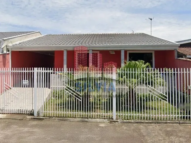Imagem: Casa com 3 Quartos, Sendo 1 Suíte - Vaga